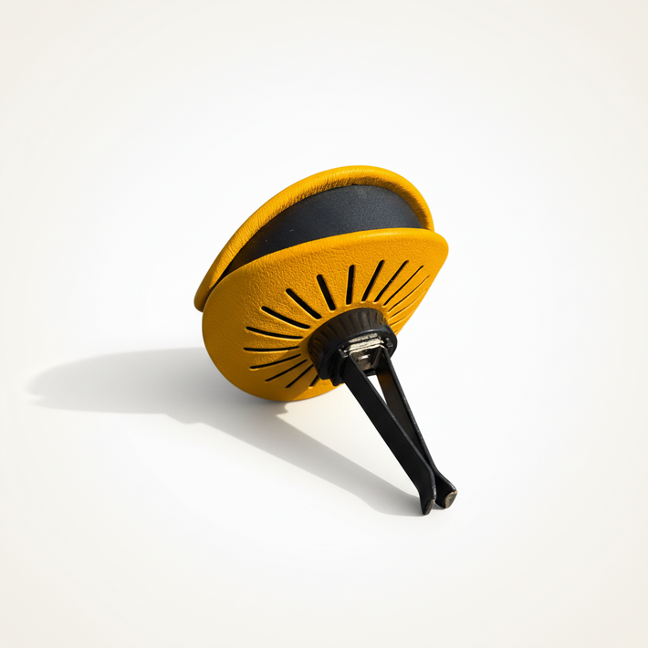 에흐귤르 아쿠아디파르마 호환 송풍구 클립 차량용 방향제 거치대, 블랙 1세트, 블랙, 1세트