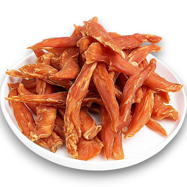 강아지 수제간식 국내산 닭가슴살 300 g 1 kg 대용량 반려동물 치석제거 개껌 간식마트, 1kg, 3개, 닭가슴안심 강아지 수제간식 국내산 닭가슴살 300 g 1 kg 대용량 반려동물 치석제거 개껌 간식마트, 1kg, 3개, 닭가슴안심