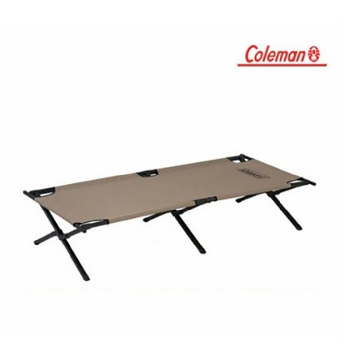 콜맨 트레일헤드2 코트 스틸 야전침대 2000020274