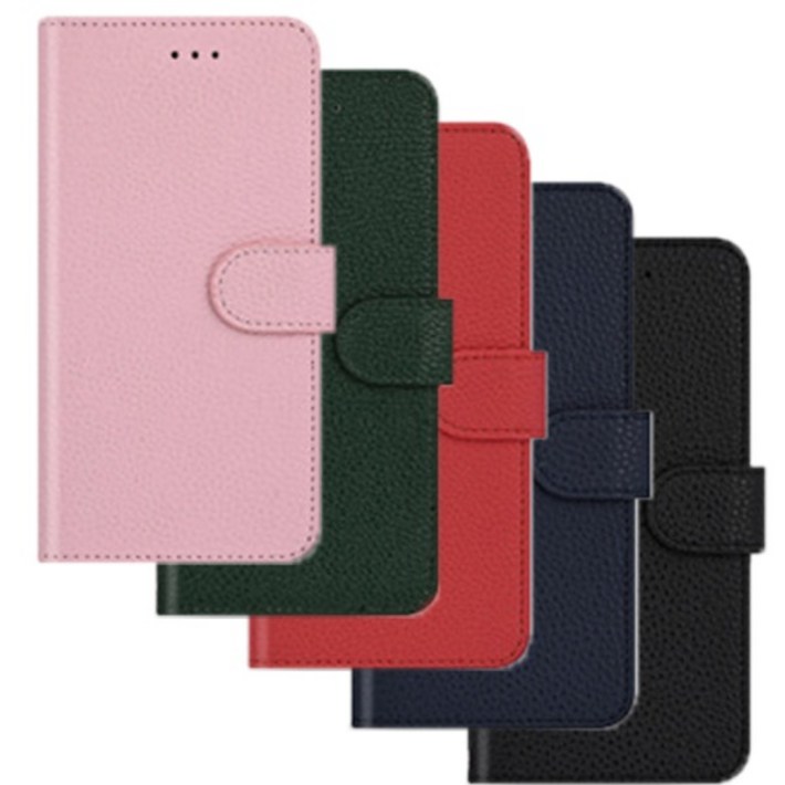 갤럭시S21 울트라 케이스 6포켓 플러스 다이어리 가죽 지갑 더플랜