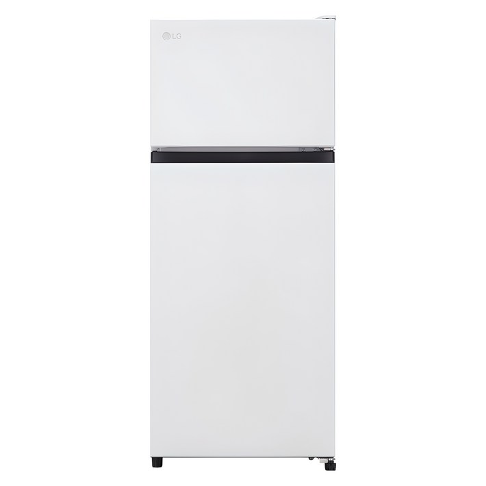 LG전자 121L 2도어 미니 일반 냉장고 방문설치