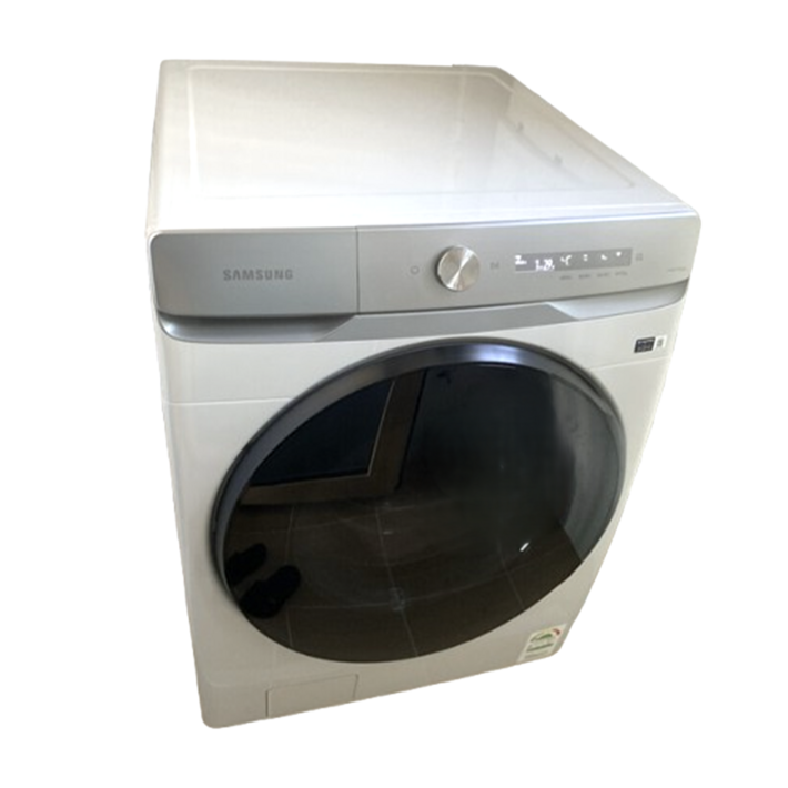 삼성 그랑데 AI 드럼세탁기 WF25DG8650BE 25kg 그레이지 으뜸효율가전 1등급