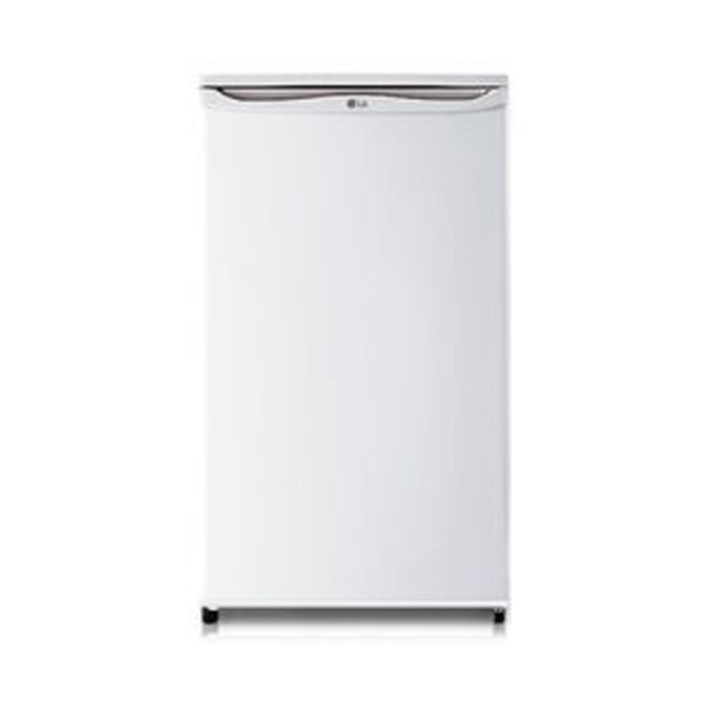 LG전자 일반냉장고 90L LG정품 전국무료배송 페가전무상수거.E, B107W화이트, 화이트