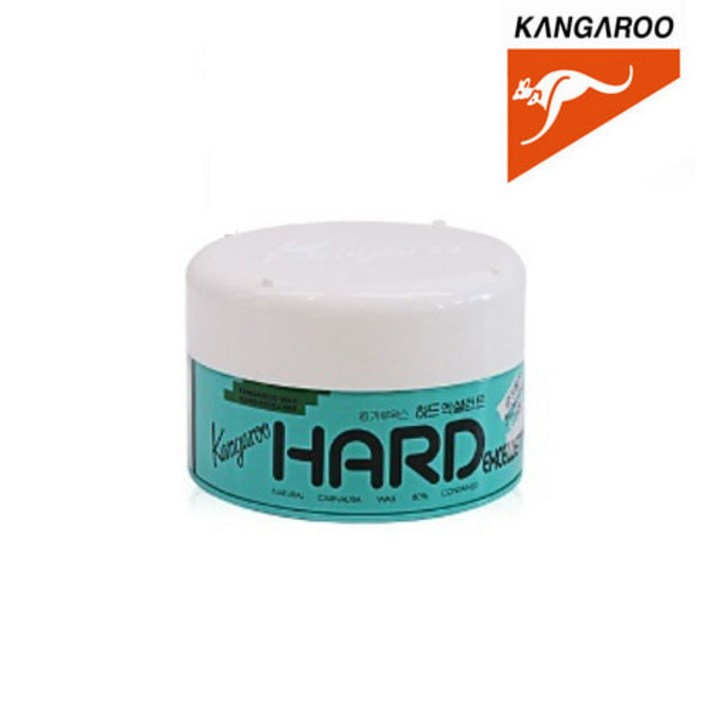 캉가루 왁스 하드 엑설런트 하드 타입 광택제
