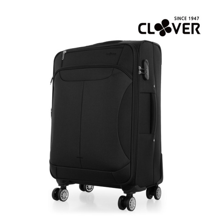 크로바 20인치 24인치 28인치 기내용 수화물용 대형 소프트 캐리어 어베인