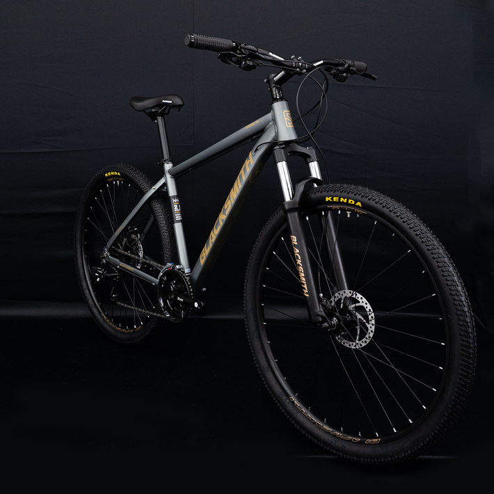 블랙스미스 페트론 5세대 M3 29인치 24단 산악인증 입문용 MTB 산악 자전거, 1개