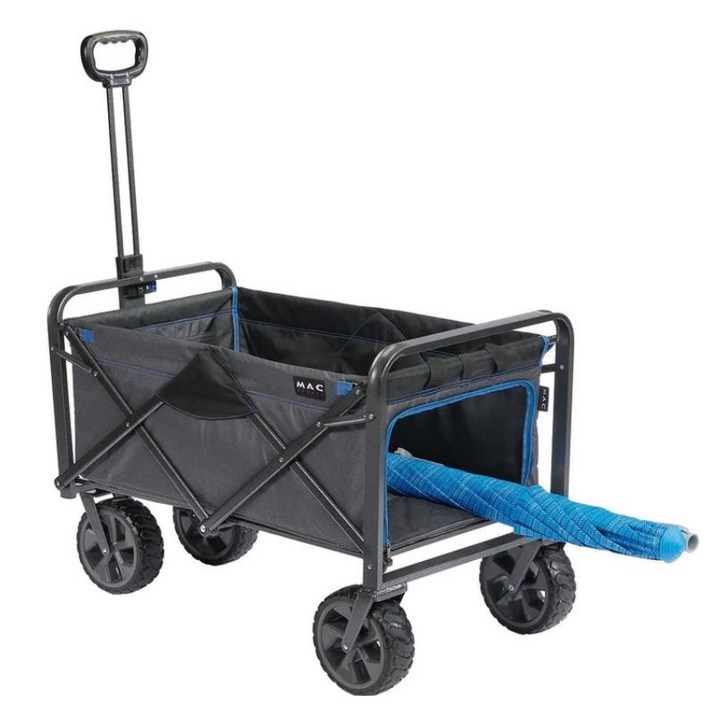 코스트코 정품맥스포츠 접이식 손수레XL