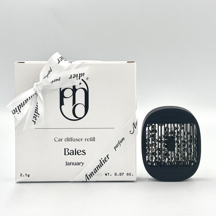 아망디에 차량용 방향제 리필 딥디크 차량용 방향제 호환 가능