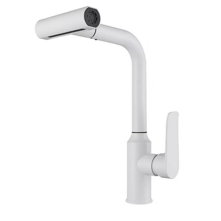 수도꼭지 풀아웃 주방 수전