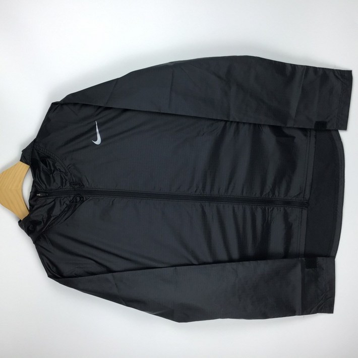 국내매장 나이키 여자 러닝자켓 에센셜 블랙재킷