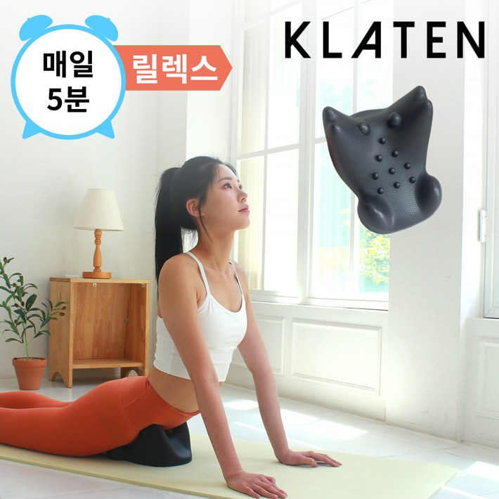 클라텐 장요근 골반 바디 마사지 스트레칭 기구, 1개 클라텐 장요근 골반 바디 마사지 스트레칭 기구, 1개