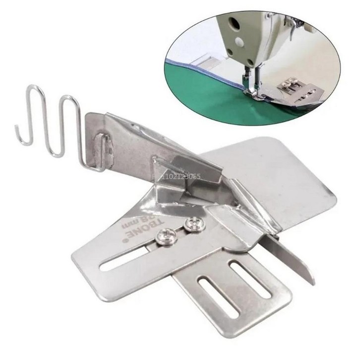 재봉 미싱  봉제 기계 풀 튜브 도구 효율적인 생산용 액세서리