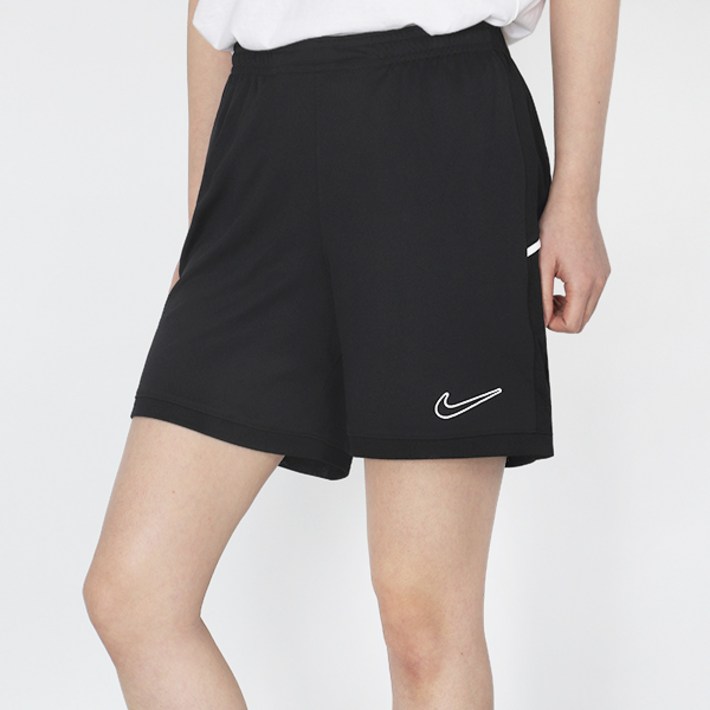 나이키 여성W 드라이핏 트레이닝 반바지 아카데미25 쇼츠