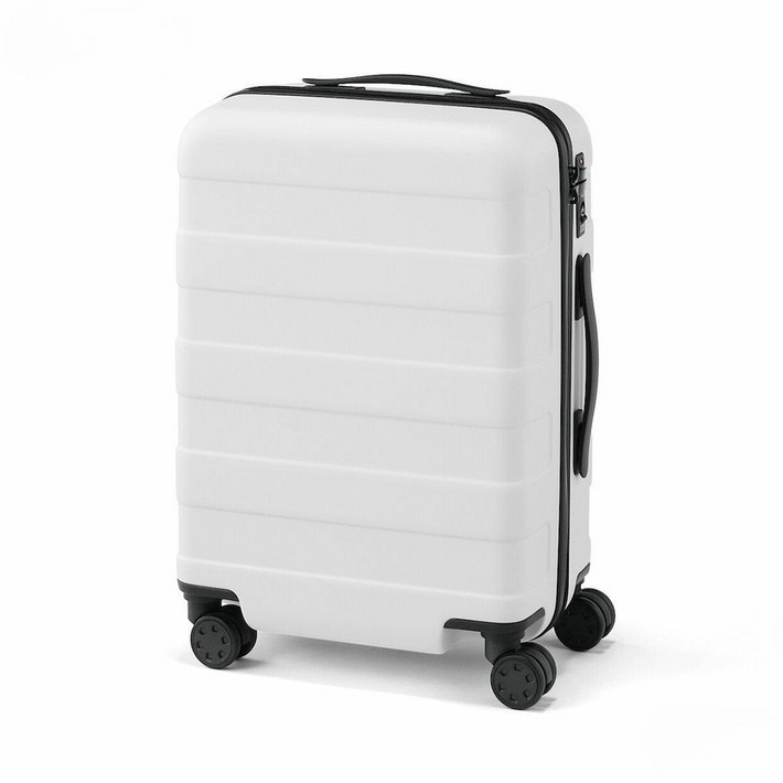 무인양품 무지 MUJI  하드 캐리 케이스 36L