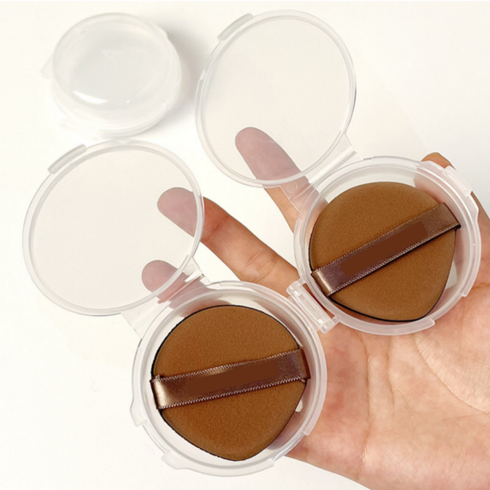 하루생활 양면 에어쿠션퍼프 케이스 사은품증정 양면케이스퍼프사은품1P