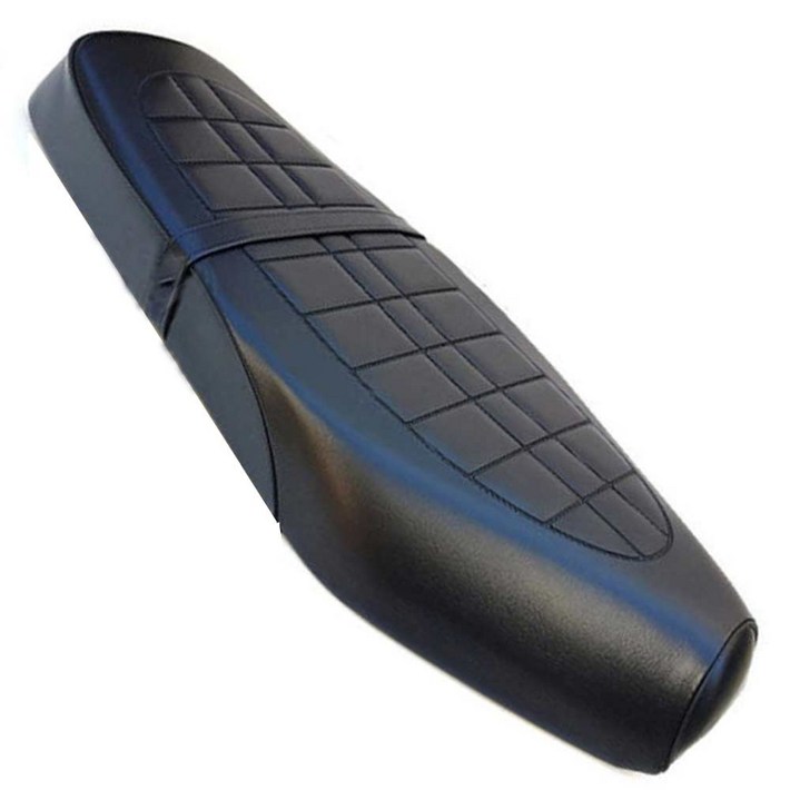 1820년 혼다 슈퍼커브 110 레트로 튜닝시트 2인용 롱시트