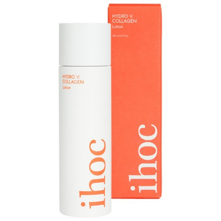유통기한임박 이호씨 하이드로 v 콜라겐 로션 150ml 2026년 1월 12일까지, 4개, 150ml