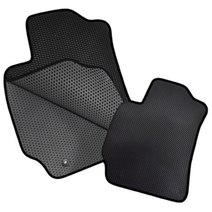 가온 자동차 벌집매트 카매트 자동차매트 발판