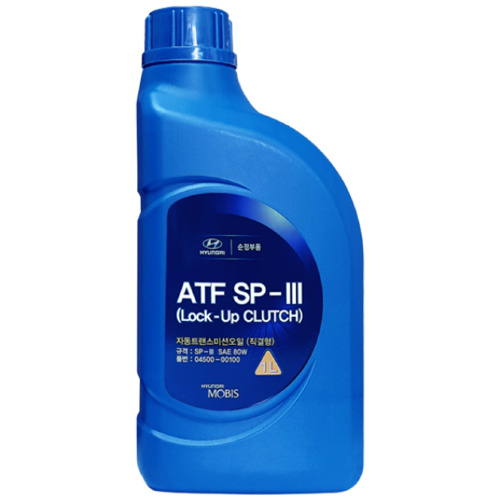 모비스 순정 오토미션오일 ATF SP3직결형 0450000100 1L