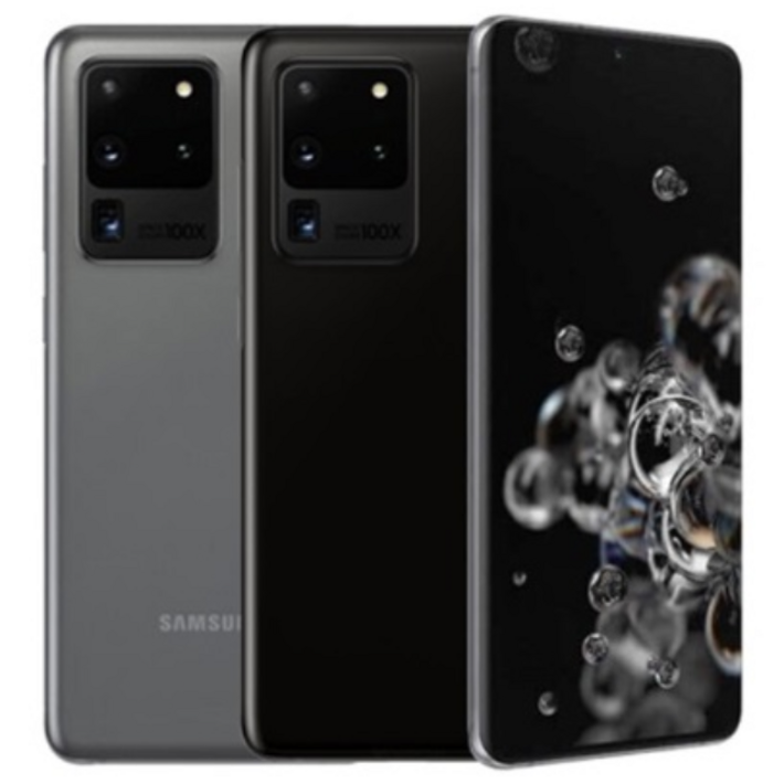 갤럭시S20 울트라 공기계 알뜰폰 3사호환가능 호두모바일 사은품증정 SMG988