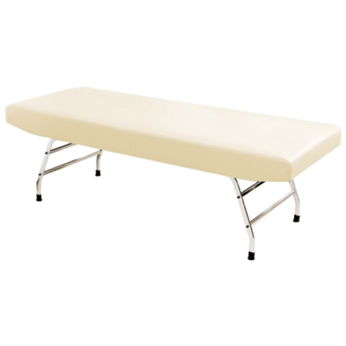 피부미용베드 왁싱 속눈썹 반영구 철재평베드 병원주사베드 열선베드 BS301 병원 한의원  국내생산