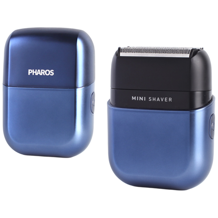 파로스 휴대용 전기 면도기