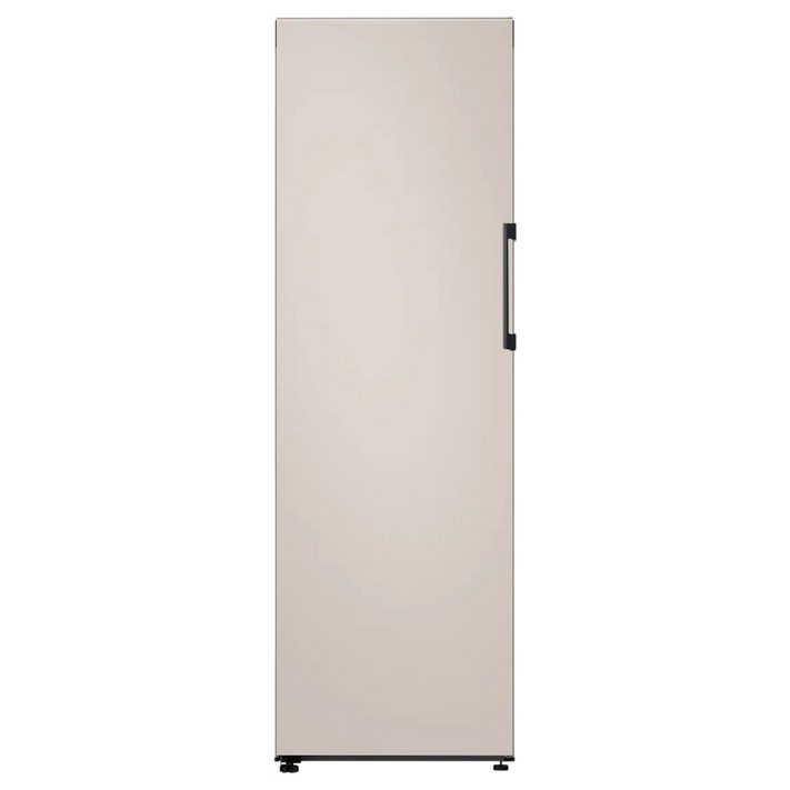 색상선택형 삼성전자 319L 비스포크 AI 키친핏 1도어 김치플러스 방문설치