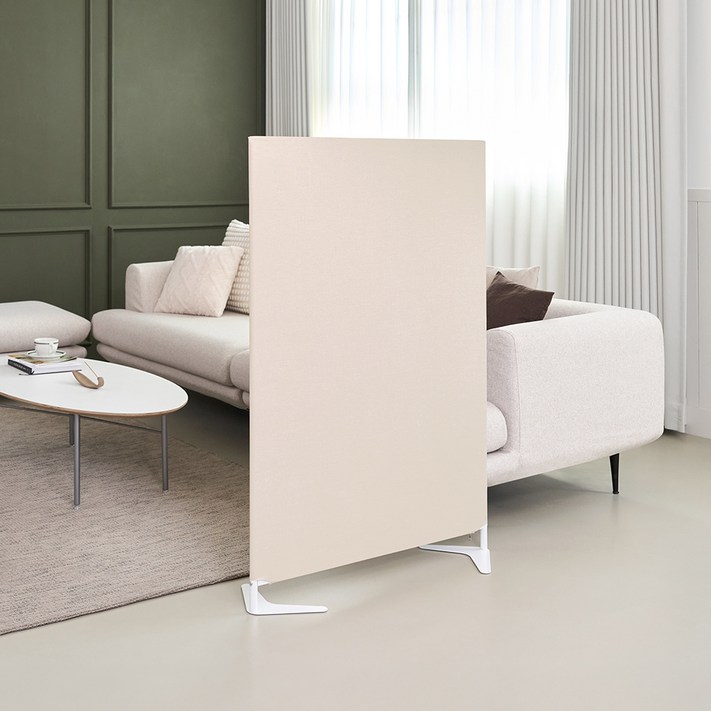 까사마루 이브 스탠드형 가림막 파티션 800