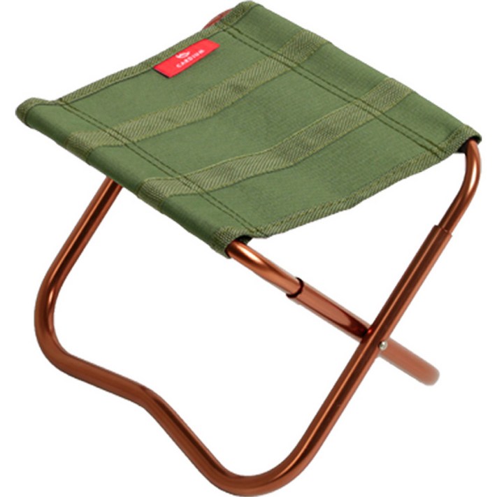 카디움 두랄루민 미니 낚시 등산 캠핑 접이식 의자 소형 ES-709