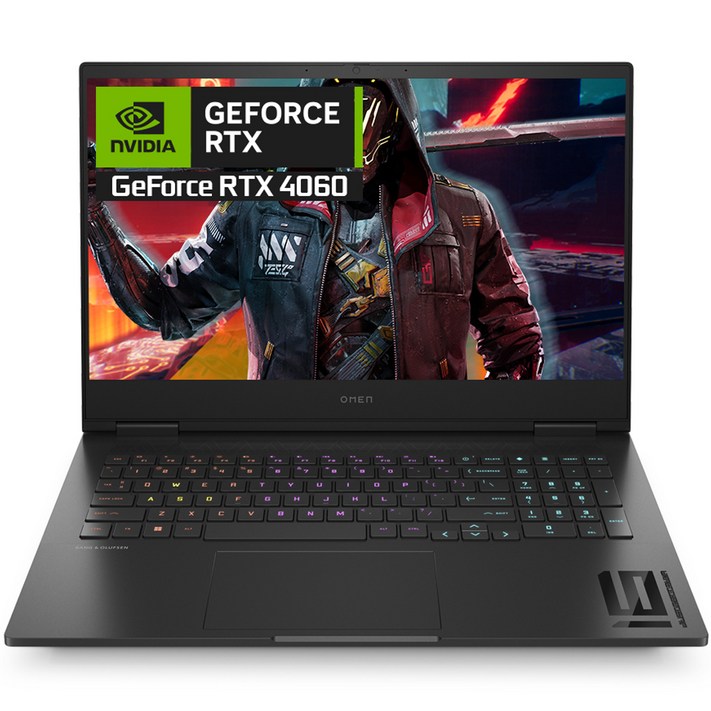 HP 2023 오멘 16