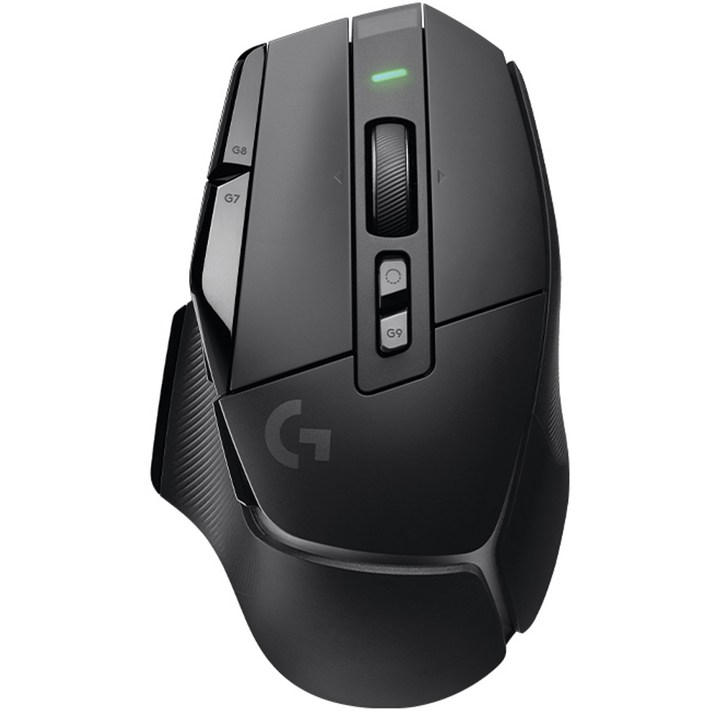 로지텍 G502 X LIGHTSPEED 무선 게이밍 마우스 910006184, G502 X, 블랙 로지텍 G502 X LIGHTSPEED 무선 게이밍 마우스 910006184, G502 X, 블랙