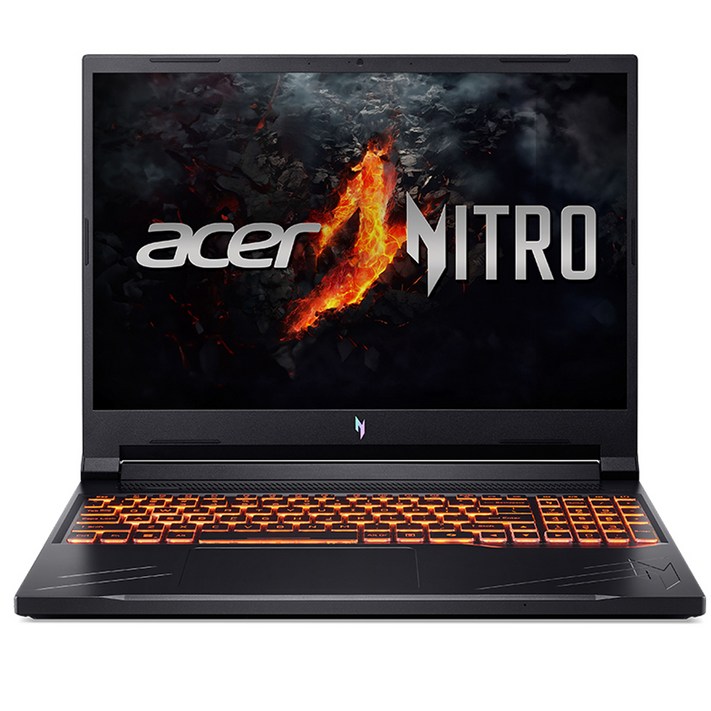 에이서 2024 니트로 V 16 라이젠7 라이젠 8000 시리즈 지포스 RTX 4060, 블랙, 512GB, 16GB, Free DOS, ANV1641R97C 에이서 2024 니트로 V 16 라이젠7 라이젠 8000 시리즈 지포스 RTX 4060, 블랙, 512GB, 16GB, Free DOS, ANV1641R97C