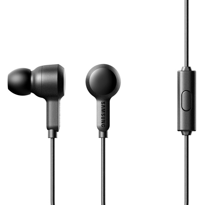 삼성전자 유선 이어폰, SEST60BK, 블랙