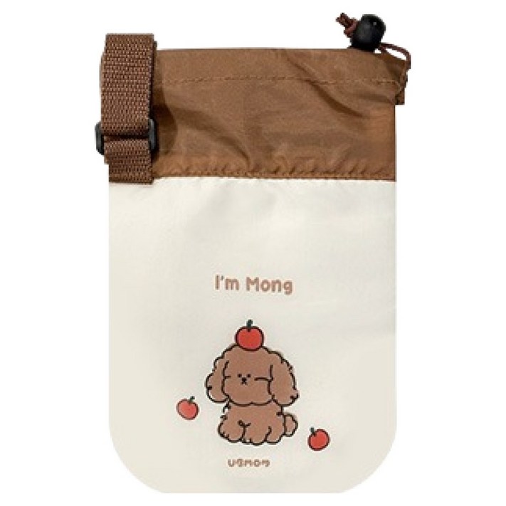 유비맘 보온보냉 물통 파우치