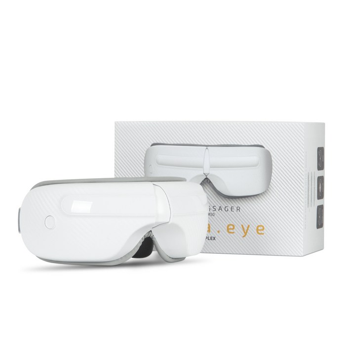 듀플렉스 쎄라아이 무선 온열 눈마사지기