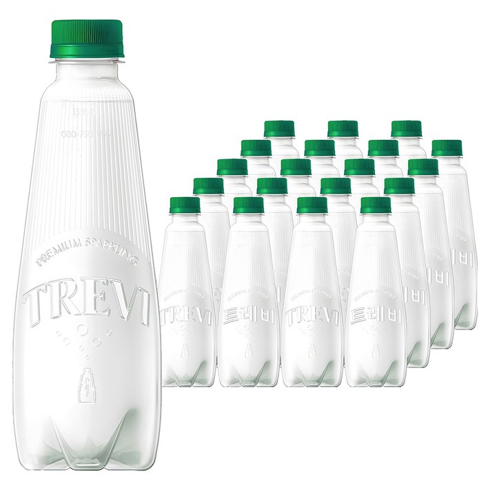 트레비 라임 ECO 무라벨, 350ml, 20개 트레비 라임 ECO 무라벨, 350ml, 20개