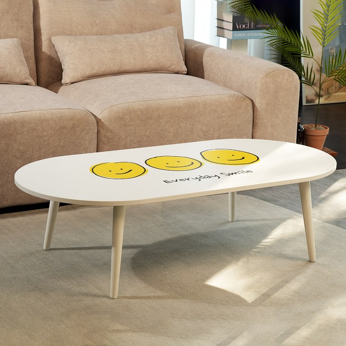 시그니처 라운드 테이블, 에브리데이 스마일