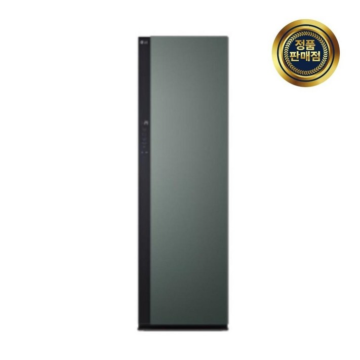 방문설치 듀얼히팅 듀얼분사 LG 스타일러 오브제컬렉션 5벌 그라운드그린 SC5MNR42 신모델