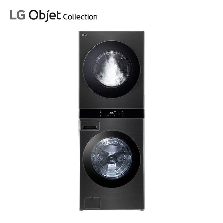 LG전자 트롬 워시타워 WL22KDU 세탁25kg건조22kg 색상 스페이스블랙 4,5,6년 선택가능 무상관리 LG전자 트롬 워시타워 WL22KDU 세탁25kg건조22kg 색상 스페이스블랙 4,5,6년 선택가능 무상관리