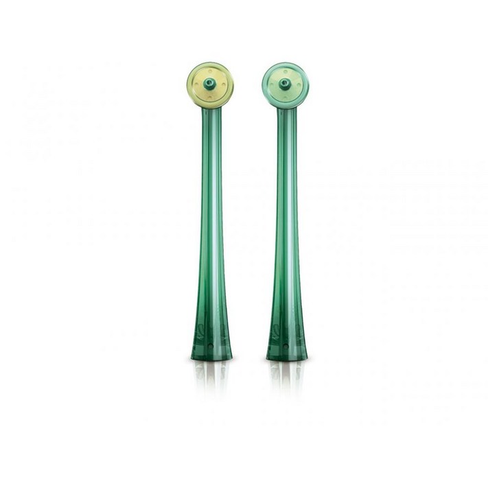 필립스 PHILIPS 소닉케어 음파칫솔 교체용 브러시 에어 플로스 노즐 레귤러2개 필립스 PHILIPS 소닉케어 음파칫솔 교체용 브러시 에어 플로스 노즐 레귤러2개