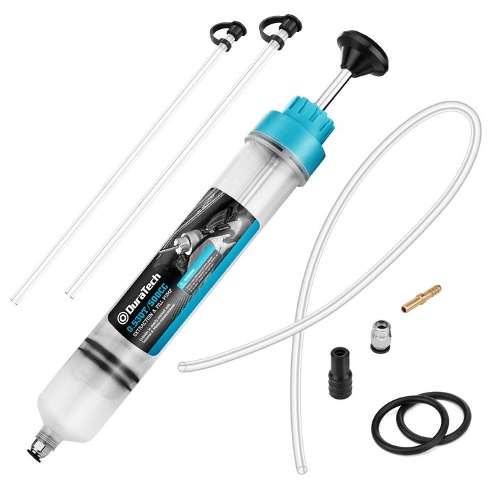 500cc 오일 흡입기,자동차 공구 자동차 수리, 블루, 1개