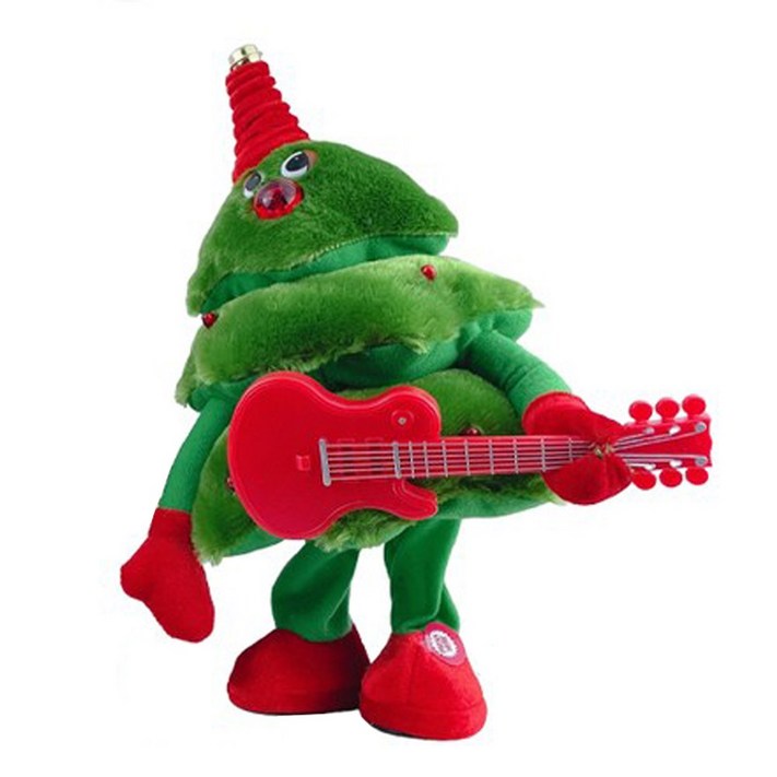 크리스마스 춤추는 댄싱트리