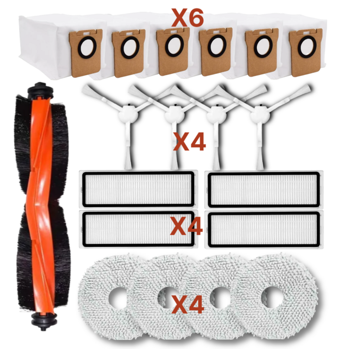 비브랜드 호환 샤오미 x10 플러스 소모품