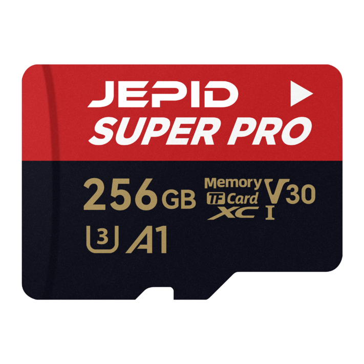 제피드 초고속 마이크로 SD카드 SD 블랙박스 메모리카드, 1개, 256GB