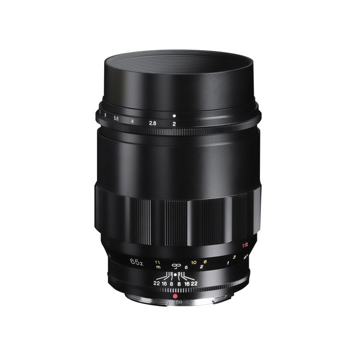 보이그랜더 MACRO APOLANTHAR 65mm F2 ASP 니콘 Z렌즈
