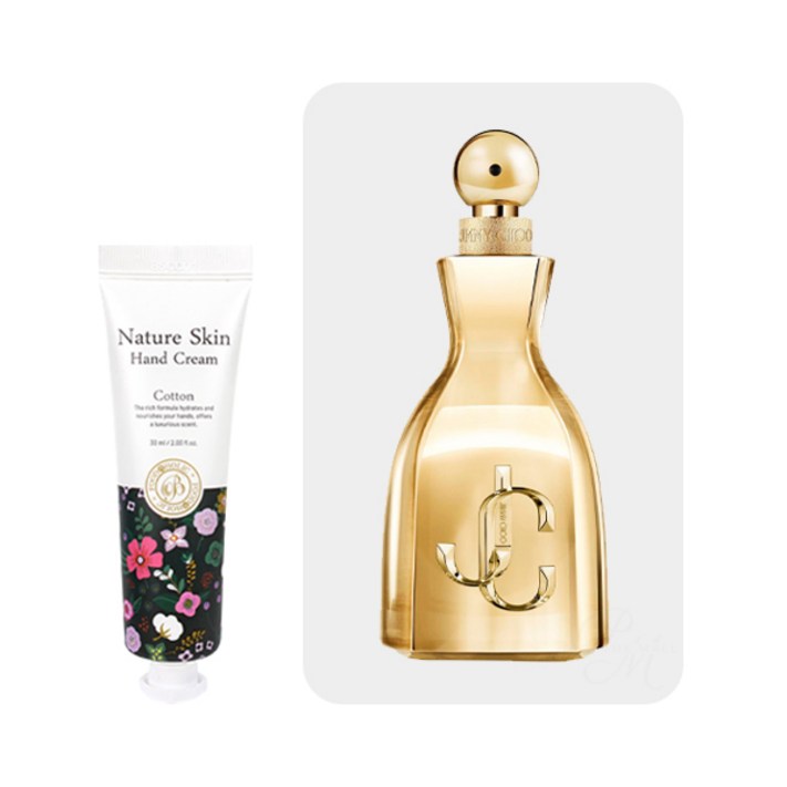 핸드크림  지미추 퍼퓸 아이원추 르파팡 향수