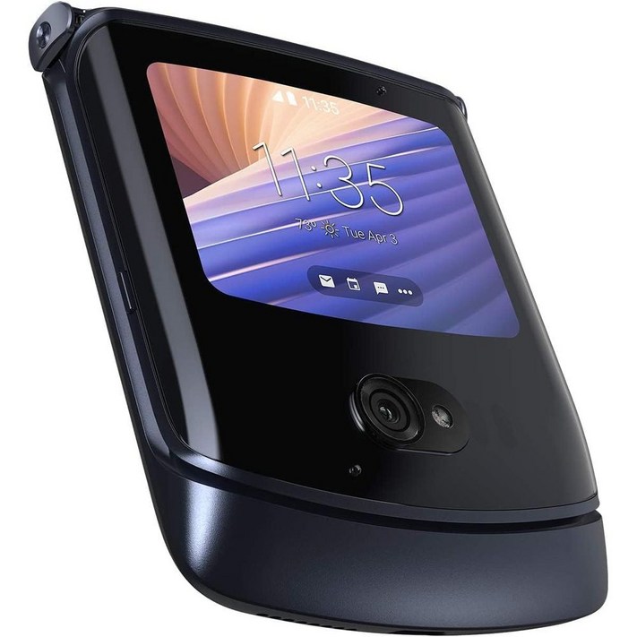 모토로라 폴더폰 폴더블 레이저 5g 256gb 언락 오픈 차콜그레이