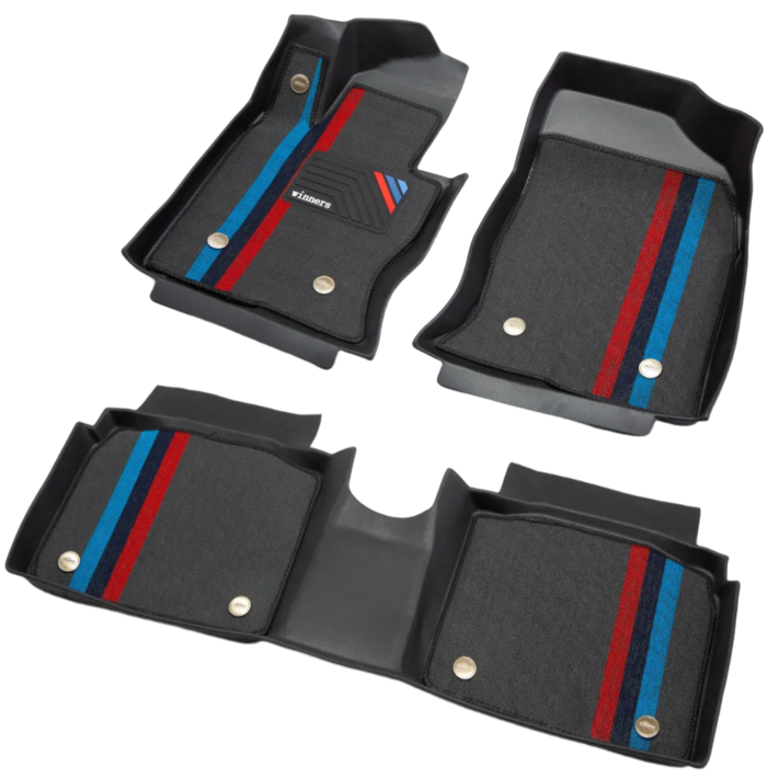 위너스 공장직영 고퀄러티고품격 TPE 하이퍼HYPER 2중 카매트 국산 수입 190여 차종 당일발송, 현대 더뉴아반떼 2013