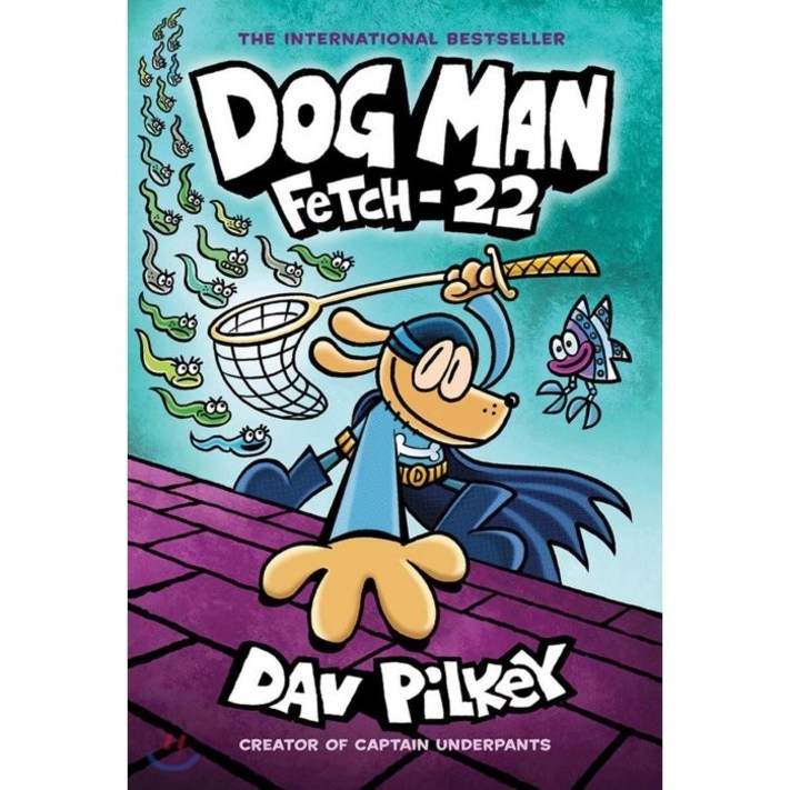 Dog Man 8 Fetch22