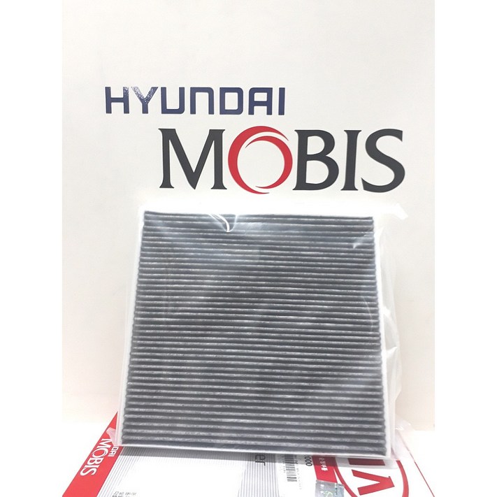 K8 에어컨필터 현대모비스 순정품